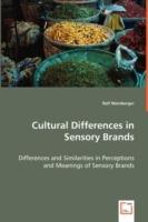 Cultural Differences in Sensory Brands - Ralf Weinberger - cover