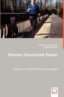 Human Generated Power