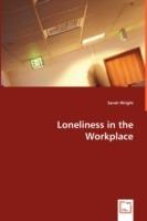 Loneliness in the Workplace - Sarah Wright - cover