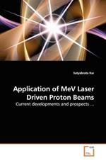 Application of MeV Laser Driven Proton Beams