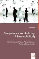 Competence and Policing: A Research Study