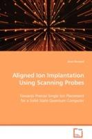 Aligned Ion Implantation Using Scanning Probes