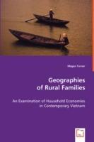 Geographies of Rural Families - Megan Whalen Turner - cover