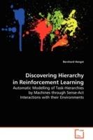 Discovering Hierarchy in Reinforcement Learning