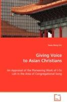 Giving Voice to Asian Christians - Swee Hong Lim - cover