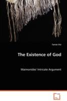 The Existence of God - Maimonides' Intricate Argument