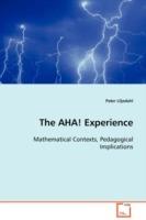 The AHA! Experience