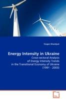 Energy Intensity in Ukraine