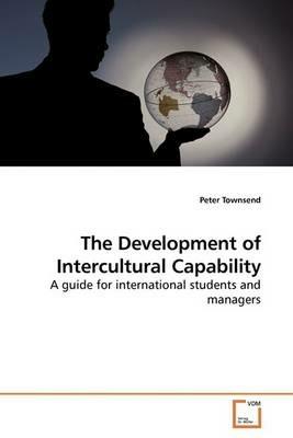 The Development of Intercultural Capability - Peter Townsend - cover