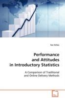 Performance and Attitudes in Introductory Statistics