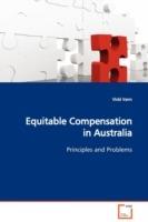 Equitable Compensation in Australia - Vicki Vann - cover