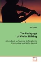 The Pedagogy of Violin Shifting