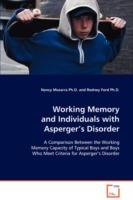 Working Memory and Individuals with Asperger's Disorder