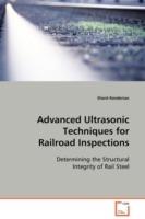 Advanced Ultrasonic Techniques for Railroad Inspections - Shant Kenderian - cover