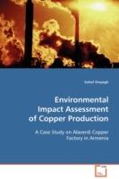 Environmental Impact Assessment of Copper Production