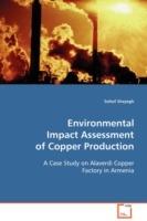 Environmental Impact Assessment of Copper Production - Soheil Shayegh - cover