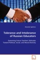 Tolerance and Intolerance of Russian Educators