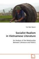Socialist Realism in Vietnamese Literature - Tuan Ngoc Nguyen - cover