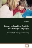 Games in Teaching English as a Foreign Language