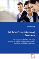 Mobile Entertainment Business