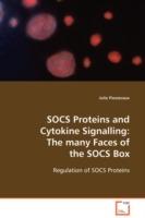 SOCS Proteins and Cytokine Signalling: The many Faces of the SOCS Box