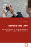 Nomadic Data Entry