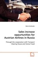 Sales increase oppurtunities for Austrian Airlines in Russia - Mario Grufeneder - cover