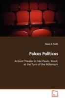 Palcos Politicos - Steven K Smith - cover