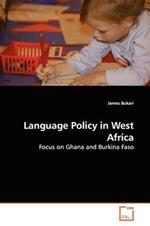 Language Policy in West Africa