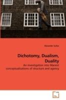 Dichotomy, Dualism, Duality - Alexander Gallas - cover