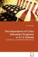 The Importance of Civics Education Programs in K-12 Schools