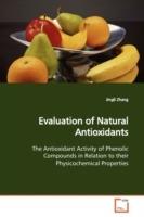 Evaluation of Natural Antioxidants