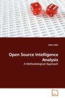 Open Source Intelligence Analysis