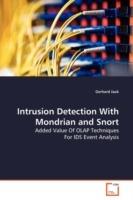 Intrusion Detection With Mondrian and Snort - Gerhard Jauk - cover