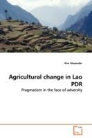 Agricultural change in Lao PDR