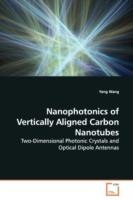 Nanophotonics of Vertically Aligned Carbon Nanotubes - Yang Wang - cover