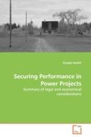 Securing Performance in Power Projects