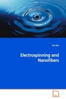 Electrospinning and Nanofibers - Tao Han - cover