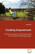 Troubling Empowerment