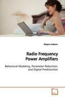 Radio Frequency Power Amplifiers