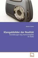 Klangabbilder der Realitat