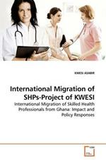 International Migration of SHPs-Project of KWESI