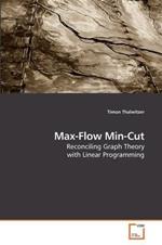 Max-Flow Min-Cut