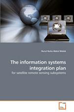 The information systems integration plan