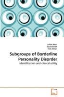 Subgroups of Borderline Personality Disorder