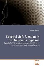 Spectral shift function in von Neumann algebras