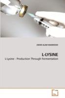 L-Lysine - Zafar Alam - cover