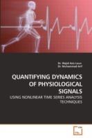 Quantifying Dynamics of Physiological Signals - Wajid Aziz Loun,Dr Muhammad - cover