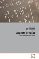 Aspects of (p, q) - Wyclife Rao,Shem,John - cover