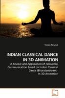 Indian Classical Dance in 3D Animation